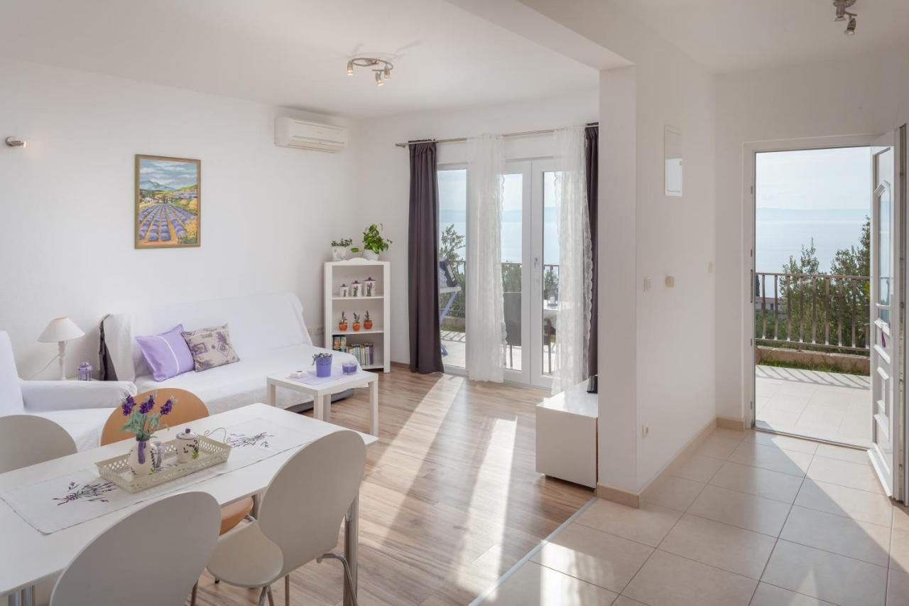 Apartments Galic Podgora Exterior foto